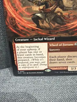 Naktamun Lorespinner (Extended Art) Commander: Secrets of Strixhaven Regular - Image 5