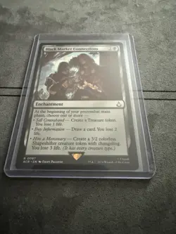 Black Market Connections Universes Beyond: Assassin's Creed Regular - Image 1