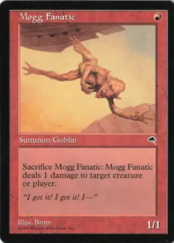 Mogg Fanatic C Tempest 190 HP - Image 1