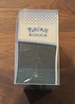 Pokemon Center Prismatic Evolutions Elite Trainer Box Sealed W/ Protective Case - Image 4