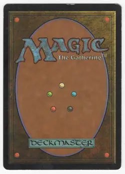 Pack Hunt 2000 Nemesis FOIL Green Rare Sorcery MTG LP AZ2 - Image 2