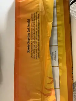 Pokemon Trick or Trade Booster Bundle 120-Pack Booster English Gengar Pikachu - Image 2