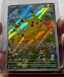 Pokemon TCG - PIkachu - Scarlet And Violet Promo - 088 (Near Mint) - Image 2