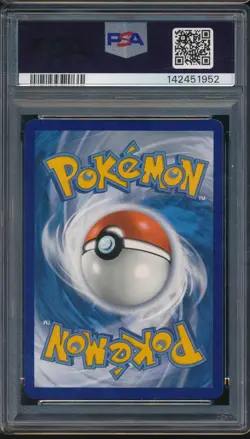 2019 Pokemon Sun & Moon Black Star SM210 Moltres Zapdos Articuno GX PSA 10 -1952 - Image 2