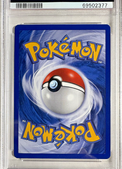 1999 Pokemon Jungle Eevee #51/64 PSA 9 - Image 2