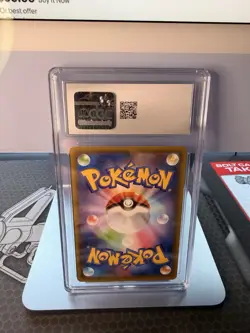 Pokemon TCG Charizard 143/S-P Promo Japanese CGC 10 2020 170 HP Stage 2 - Image 2