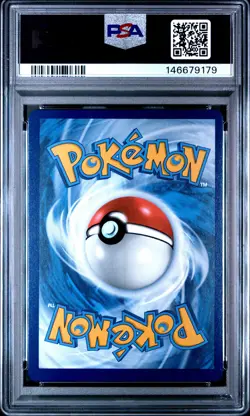 2025 POKEMON PRE EN-PRISMATIC EVOLUTIONS MASTER BALL REVERSE HOLO RIOLU PSA 9 - Image 2