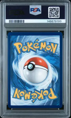 2025 POKEMON PRE EN-PRISMATIC EVOLUTIONS MASTER BALL REVERSE HOLO DUSKULL PSA 9 - Image 2