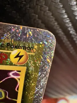 Pokemon Magneton 28/110 Legendary Collection Reverse Holo Rare MP WOTC - Image 4