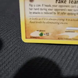 Bonsly Pokemon TCG Diamond And Pearl Common Card #71/130 - Image 2