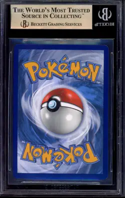 2019 Pokemon Sun & Moon Unbroken Bonds Blastoise GX #35 BGS 10 PRISTINE - Image 2