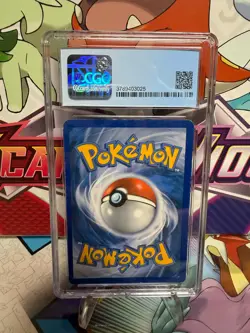 CGC 5.5 Celebi 92/102 Prime - Triumphant - Pokemon TCG - SHIPS FAST - Image 2