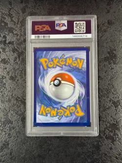 2025 POKEMON SVP EN VICTINI UN0VA VICTINI ILLUS COLL #208 NM-MT PSA 8 - Image 4