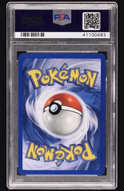 2000 Pokemon Neo Genesis Lugia Holo 1st Edition #9 PSA 9 - Image 2