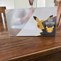 Pokemon Celebrations Ultra-Premium Collection Sealed Box - Image 1