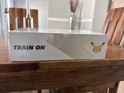 Pokemon Celebrations Ultra-Premium Collection Sealed Box - Image 5