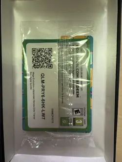 Pokemon TCG - N's Zekrom #31 Promo From Ascended Heroes ETB SEALED - Image 2