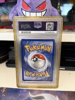 2006 POKEMON EX HOLON PHANTOMS #9 KABUTOPS-HOLO PSA 10 - Image 2