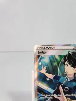 Judge TG25/TG30 Full Art Swsh12: Silver Tempest Trainer Gallery Pokemon - Image 2