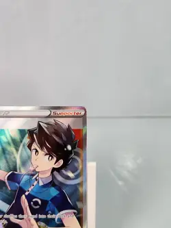 Judge TG25/TG30 Full Art Swsh12: Silver Tempest Trainer Gallery Pokemon - Image 3