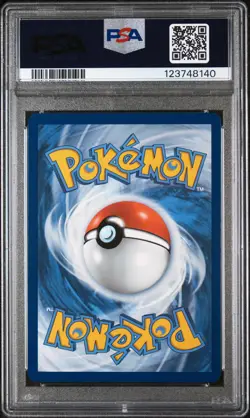 Pikachu Vmax 286 SWSH286 Collection Pokemon PSA 9 - Image 2
