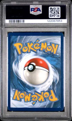 2016 POKEMON XY FATES COLLIDE #119 FULL ART/UMBREON EX PSA 9 - Image 2