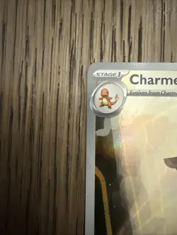 2023 Pokemon 152 Charmeleon 169/165 Special Illustration Rare - Image 2