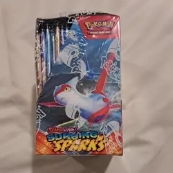 Pokemon Scarlet & Violet Surging Sparks Booster Box - Image 5