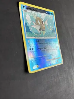 Pokemon TCG Magikarp Mysterious Treasures 89/123 Reverse Holo Common - LP/NM - Image 2