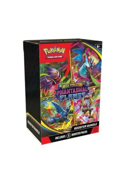 Pokemon TCG mega evolution Phantasmal Flames Booster Bundle - New Sealed - Image 1