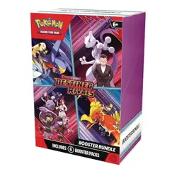 Pokemon Scarlet & Violet Destined Rivals Booster Bundle Box Sealed - Image 2
