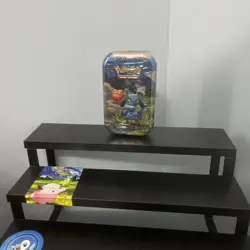 Pokemon Ascended Heroes MINI TINSLOT OF 8 IN HAND WITH DISPLAY BOX SHIPS ASAP🚚 - Image 2