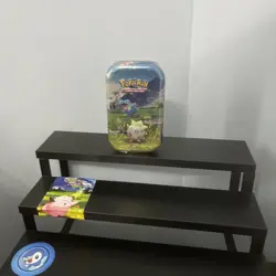 Pokemon Ascended Heroes MINI TINSLOT OF 8 IN HAND WITH DISPLAY BOX SHIPS ASAP🚚 - Image 4