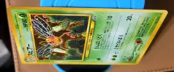 Old Back Beedrill Holo Pokemon TCG Japanese, NM, New - Image 4