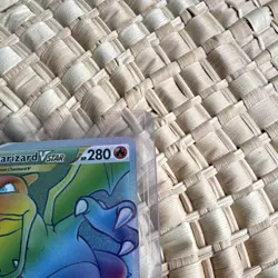 Charizard VSTAR 174/172 Secret Rare Holo 280HP Swsh09 Brilliant Stars Pokemon - Image 4