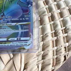 Charizard VSTAR 174/172 Secret Rare Holo 280HP Swsh09 Brilliant Stars Pokemon - Image 5