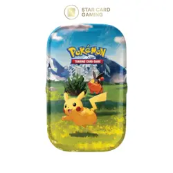 Pokemon Ascended Heroes/Erhabene Helden Mini Tin (Englisch) - Image 1