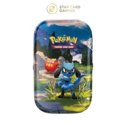 Pokemon Ascended Heroes/Erhabene Helden Mini Tin (Englisch) - Image 3