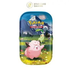 Pokemon Ascended Heroes/Erhabene Helden Mini Tin (Englisch) - Image 4