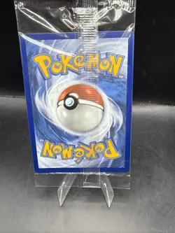 Pokemon TCG Pecharunt 129 Sealed Pokemon Center Promo - Image 2