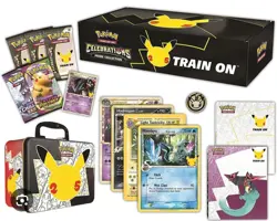 Pokemon TCG - Celebrations 25th Anniversary Prime Collection - Sealed - Image 1