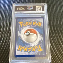 Pokemon Charizard Rare Reverse Holo Swsh04 Vivid Voltage 025/185 PSA 9 English - Image 4