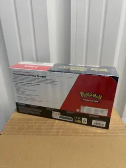 Pokemon TCG Surging Sparks ETB & Booster Bundle Costco Exclusive | New & Sealed - Image 3