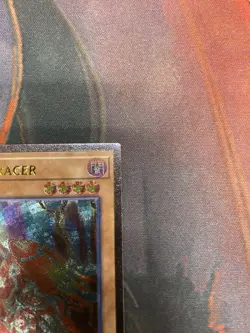 Yugioh Rokket Tracer OP30-EN001 Ultimate Rare - Image 5