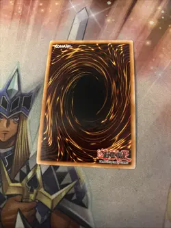 Yugioh Greed Grado ANPR-EN088 Unlimited Secret Rare LP - Image 2