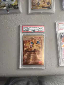 Pokemon PSA And CGC Slabs - Image 2