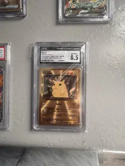 Pokemon PSA And CGC Slabs - Image 3