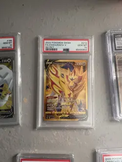 Pokemon PSA And CGC Slabs - Image 4