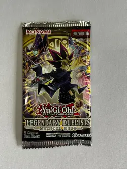 Yugioh Legendary Duelists Magical Hero 1st Edition Booster Packs Brand New x36! - Image 2