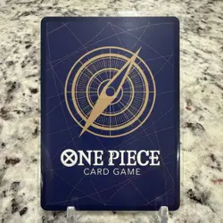 Rebecca One Piece TCG OP15-053 Adventure on Kami's Island Super Rare SR 🔥 - Image 4